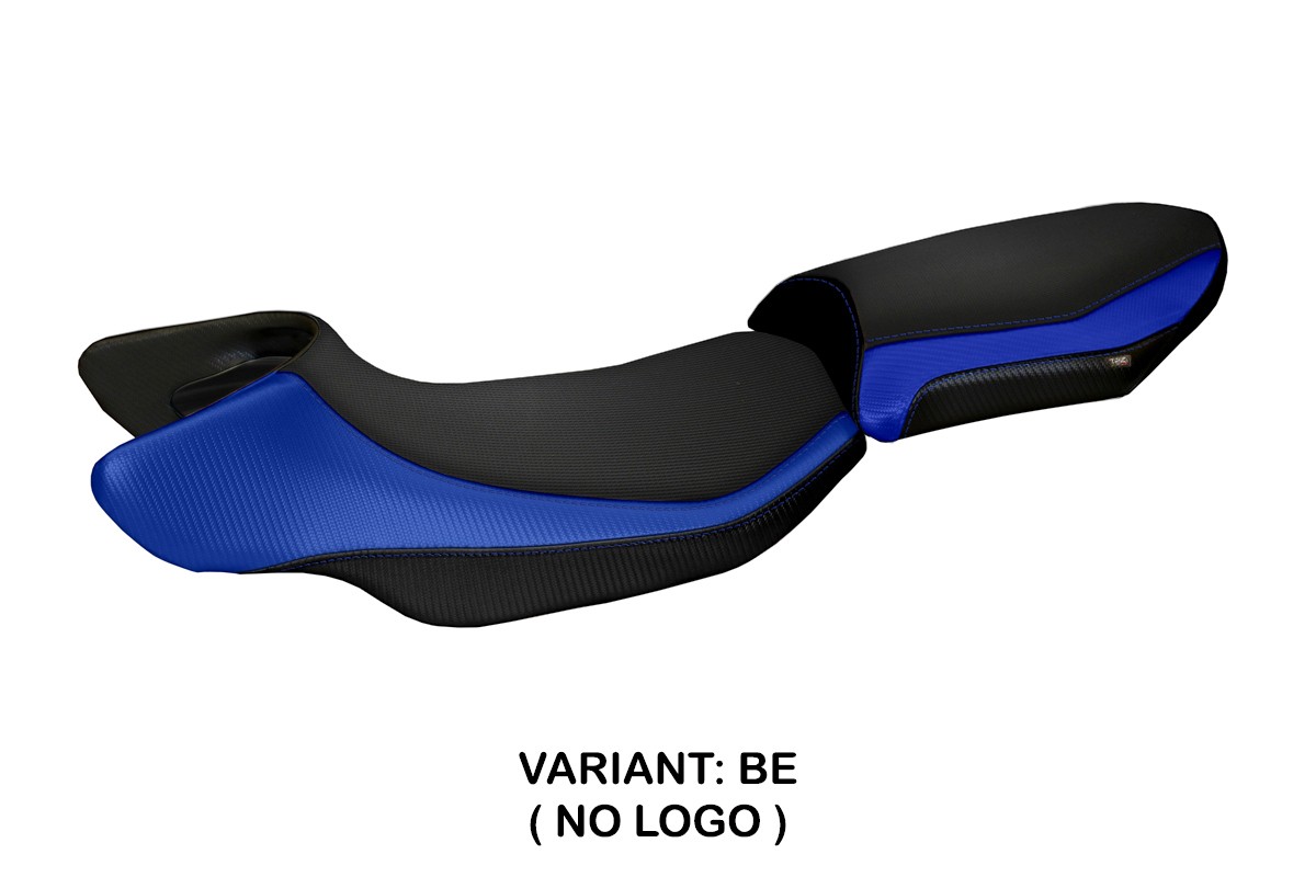 TPZ Aurelia Color RS blue Saddle covering BMW R1200RS 2015-2019