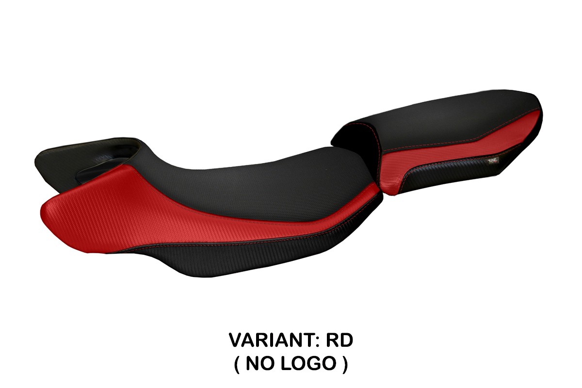 TPZ Aurelia Color RS red Saddle covering BMW R1200RS 2015-2019