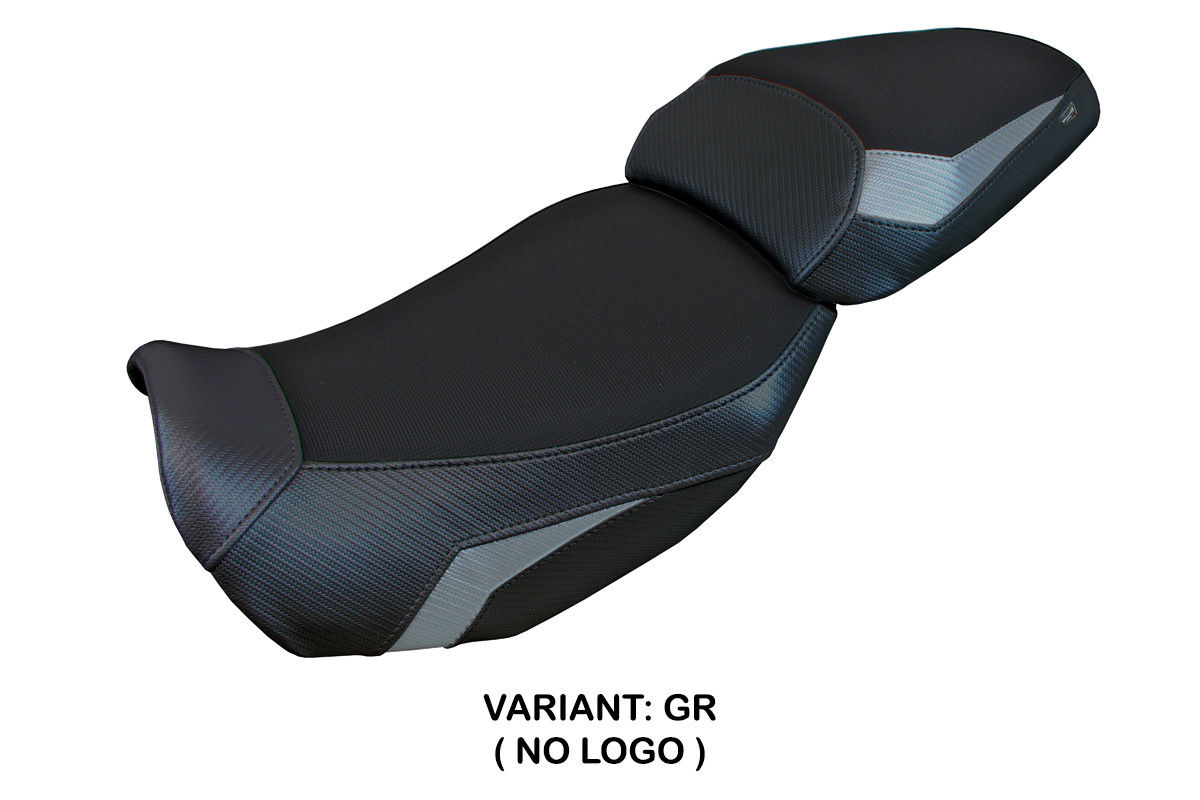 TPZ Atena grey Saddle covering CFmoto 650GT 2021-2025