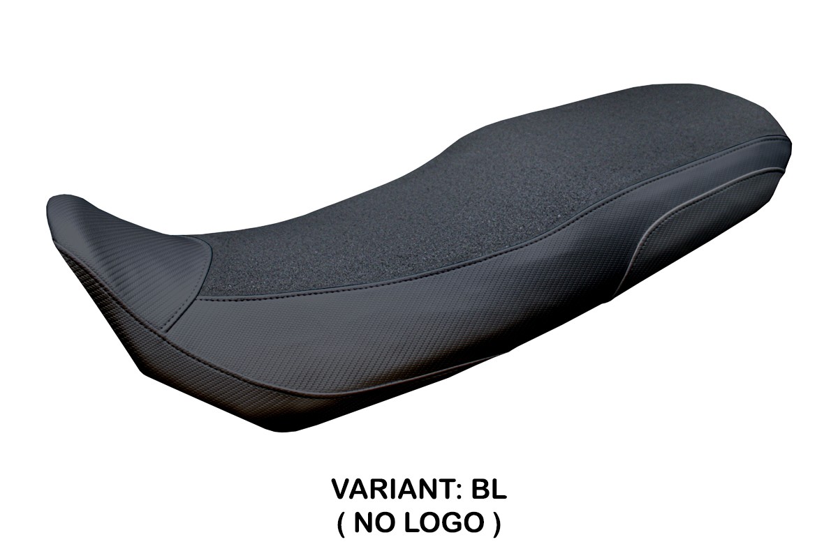 Rivestimento sella TPZ Poulx Ultragrip nero CFmoto 800MT-X 2025