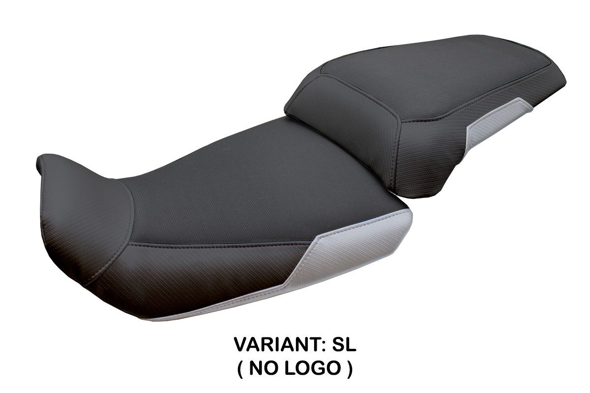 Rivestimento sella TPZ Fira argento CFmoto 800MT 2022-2025