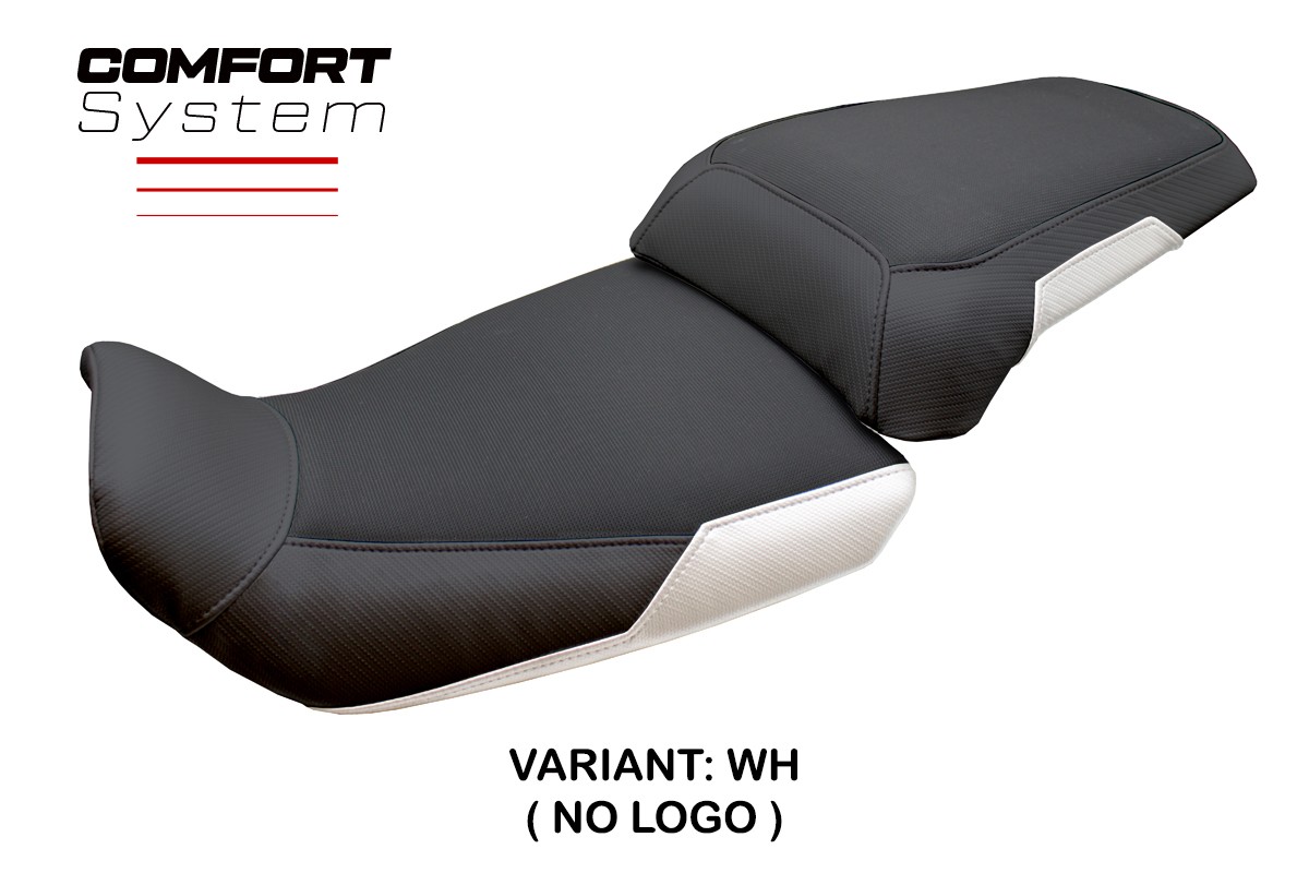 Rivestimento sella TPZ Fira Comfort bianco CFmoto 800MT 2022-2025