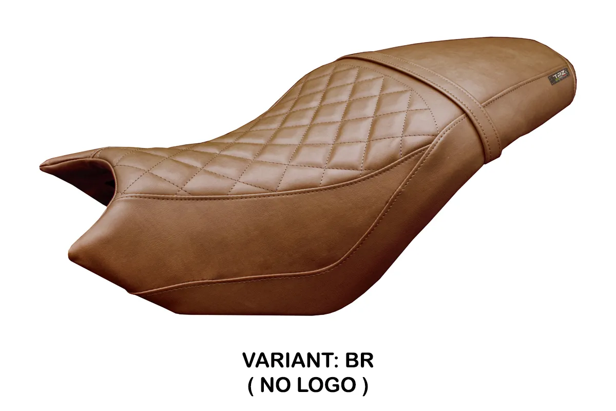 Rivestimento sella TPZ Bafia marrone CFmoto 700CL-X ADV/Heritage 2021-2025