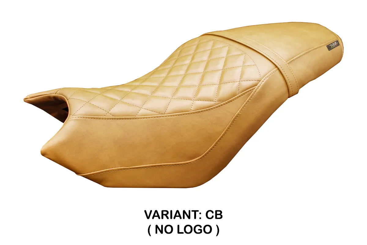 Rivestimento sella TPZ Bafia cammello CFmoto 700CL-X ADV/Heritage 2021-2025