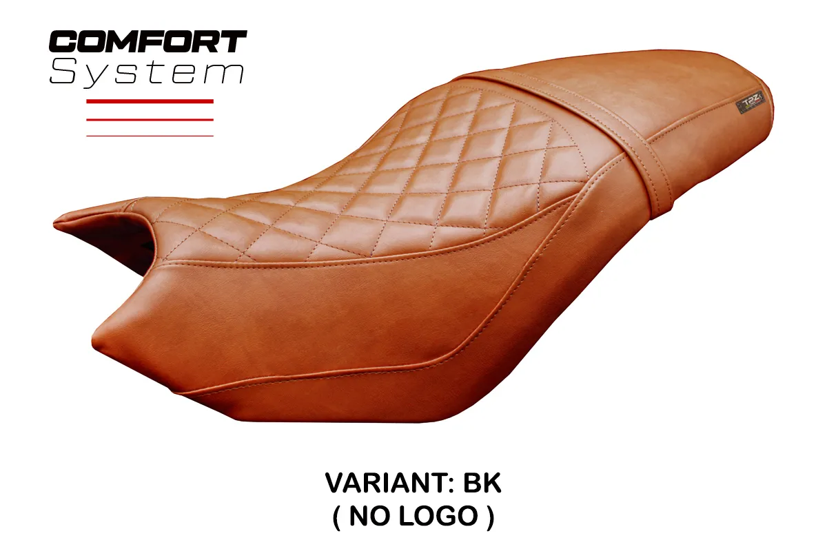 Rivestimento sella TPZ Bafia Comfort mattone CFmoto 700CL-X ADV/Heritage 2021-2025