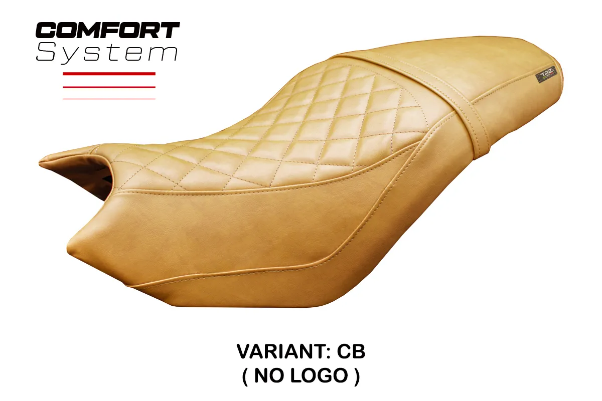 Rivestimento sella TPZ Bafia Comfort cammello CFmoto 700CL-X ADV/Heritage 2021-2025