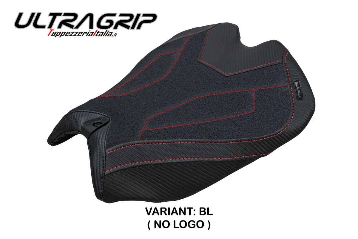 TPZ Argenta Ultragrip black Saddle covering Ducati Panigale V4 2025