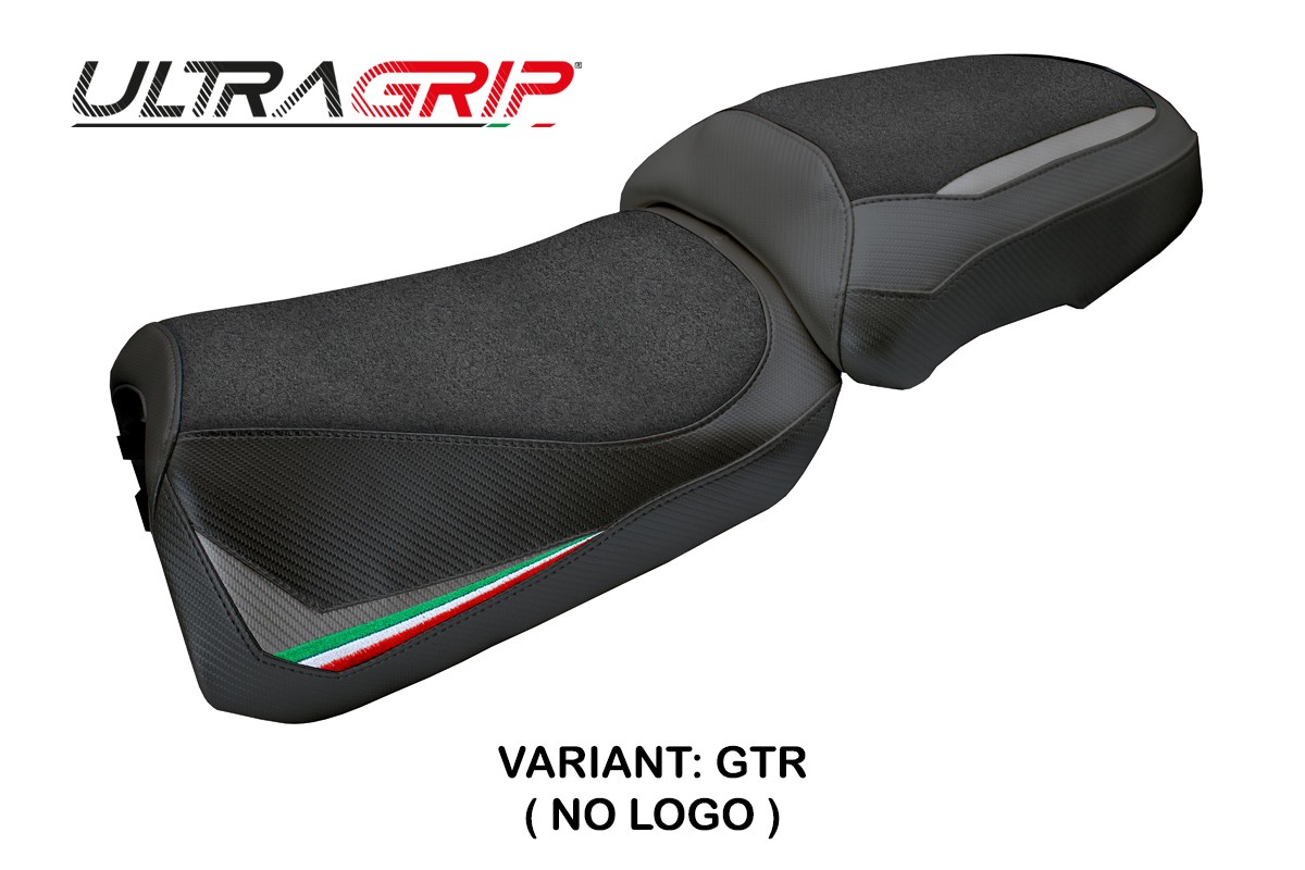 TPZ Aura Ultragrip grey-trico Saddle covering Ducati Multistrada V2 2025