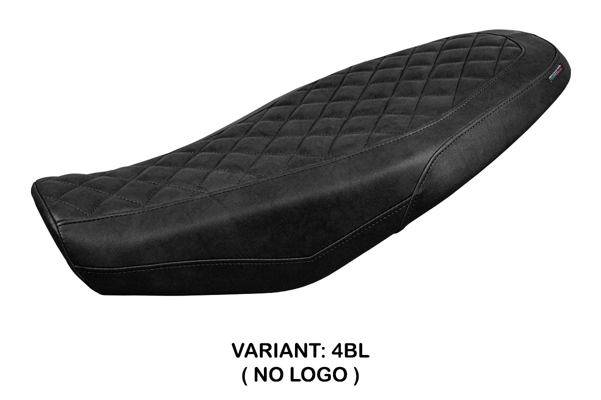 Rivestimento sella TPZ Venice nero Ducati Scrambler 800 2023-2025