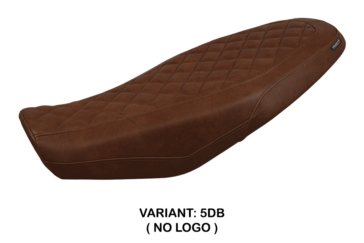 Rivestimento sella TPZ Venice testa di moro Ducati Scrambler 800 2023-2025