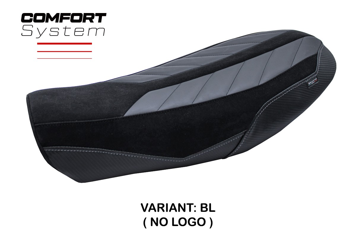 Rivestimento sella TPZ Vanguard Comfort nero Ducati Scrambler Nightshift 2021-2022