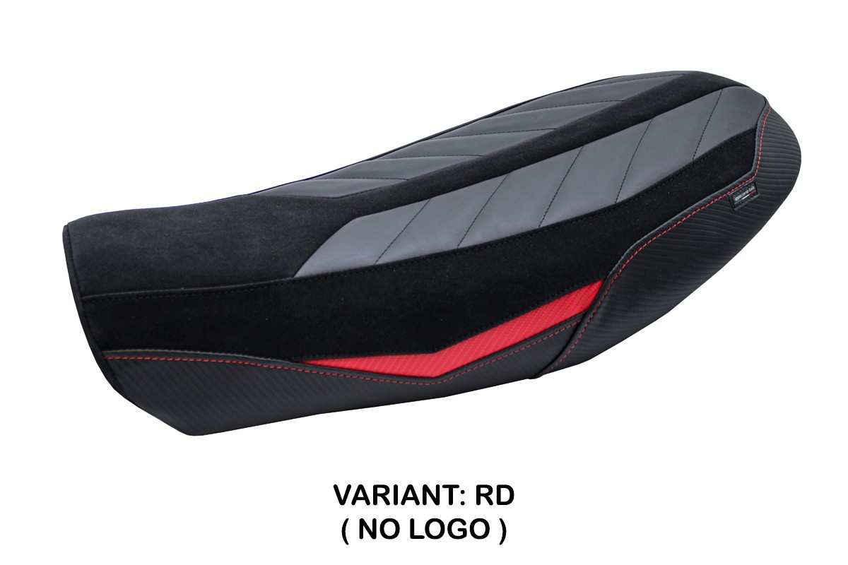 Rivestimento sella TPZ Vanguard rosso Ducati Scrambler Urban Motard 2022-2024