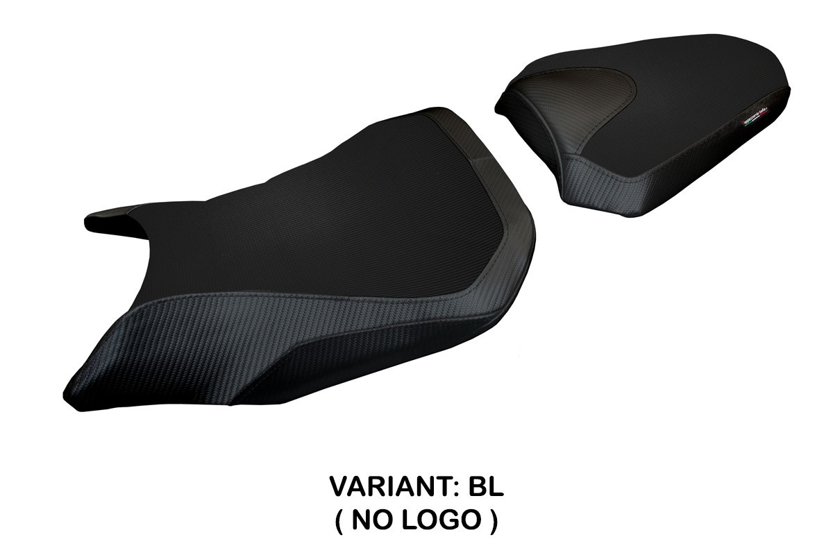 Rivestimento sella TPZ Tomori nero Honda CB500 Hornet 2024-2025