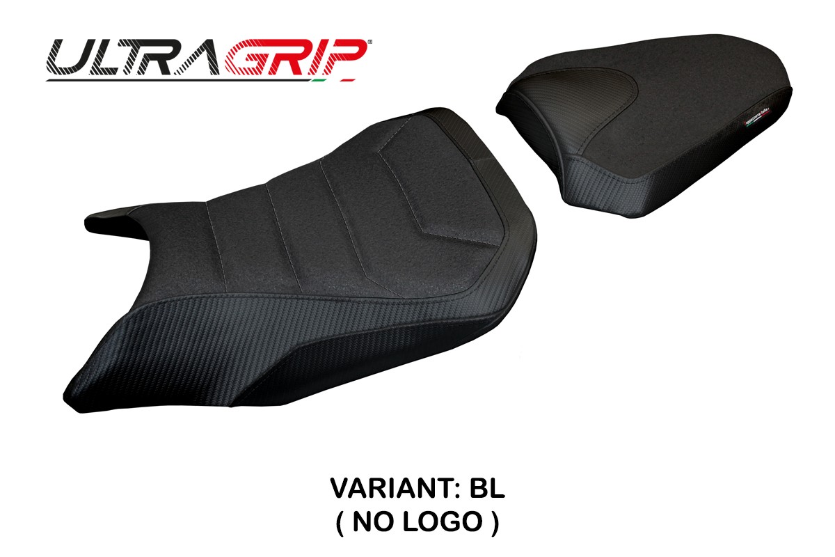 Rivestimento sella TPZ Tomori Ultragrip nero Honda CB500 Hornet 2024-2025