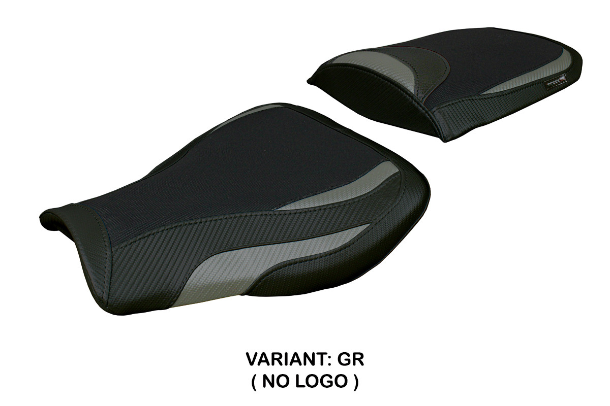 Rivestimento sella TPZ Huelva grigio Honda CBR600RR 2007-2025