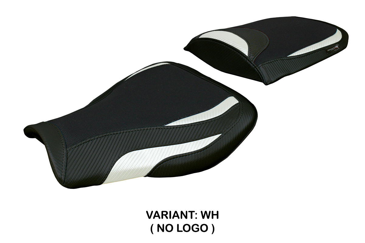 Rivestimento sella TPZ Huelva bianco Honda CBR600RR 2007-2025