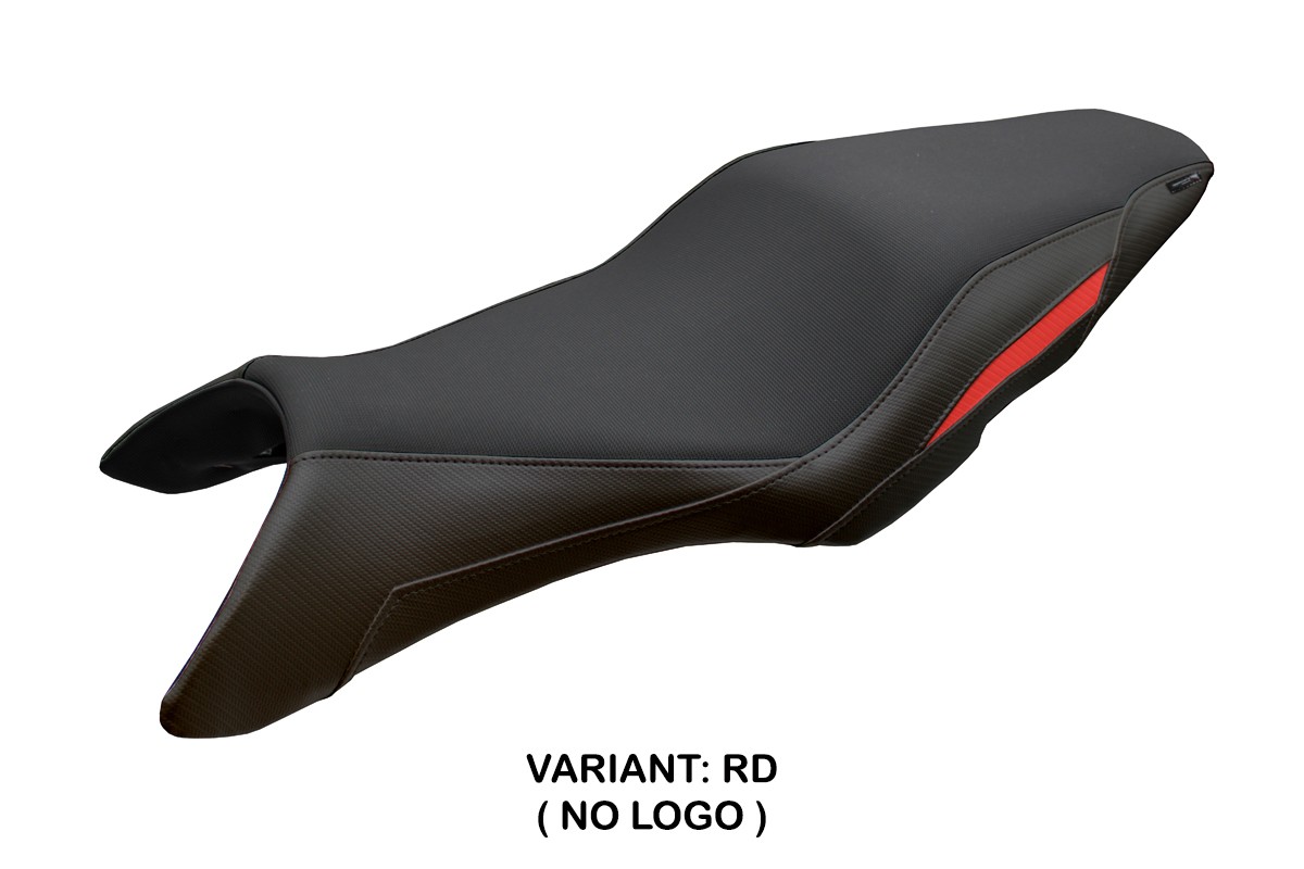 Rivestimento sella TPZ Oita rosso Honda CBR650F 2014-2018