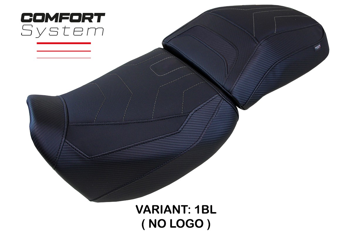 Rivestimento sella TPZ Vegas Comfort nero Harley Davidson Pan America 2021-2025