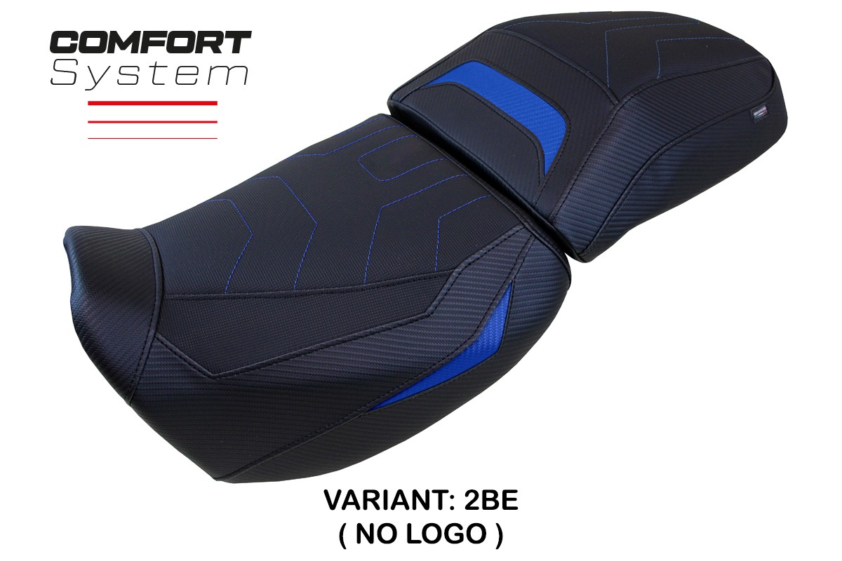 Rivestimento sella TPZ Vegas Comfort blu Harley Davidson Pan America 2021-2025