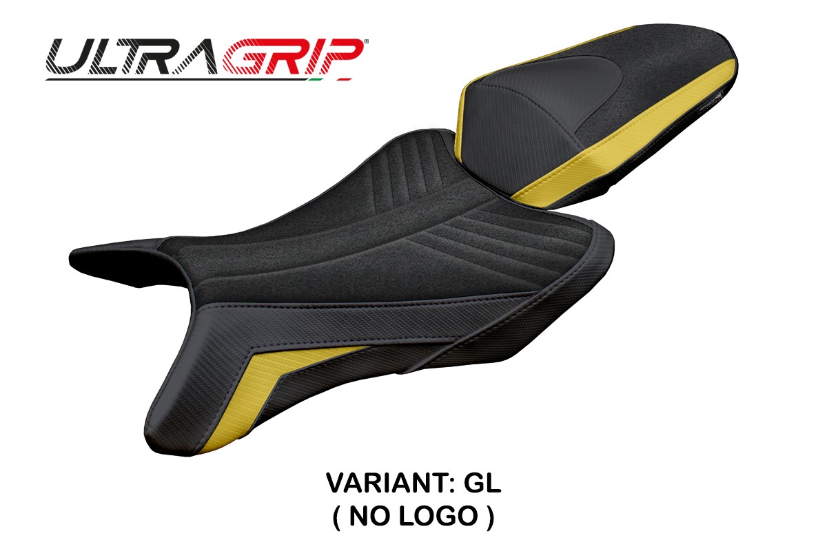 Rivestimento sella TPZ Manuel Ultragrip oro Honda CB1000 Hornet 2025
