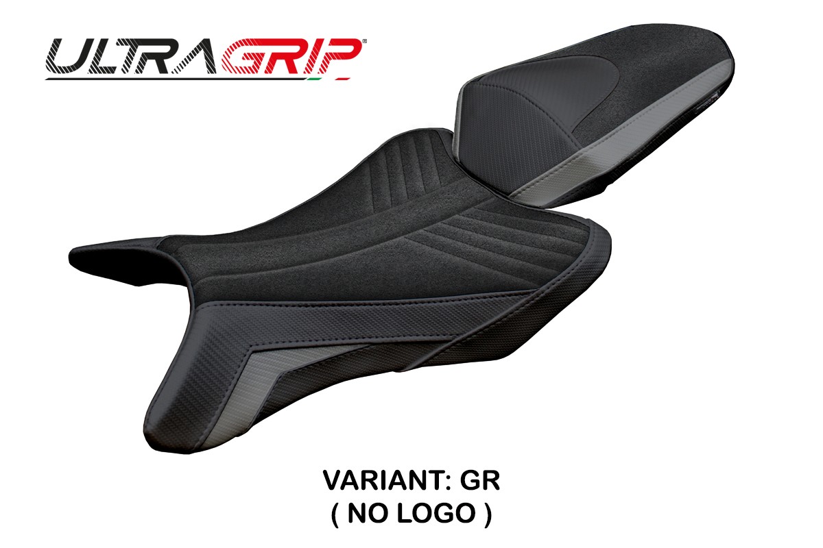 Rivestimento sella TPZ Manuel Ultragrip grigio Honda CB1000 Hornet 2025