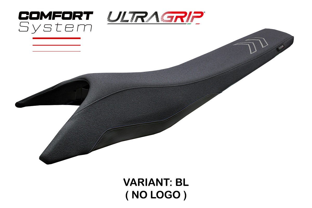 Rivestimento sella TPZ Tierp Comfort Ultragrip nero Husqvarna 701 Supermoto 2021-2025