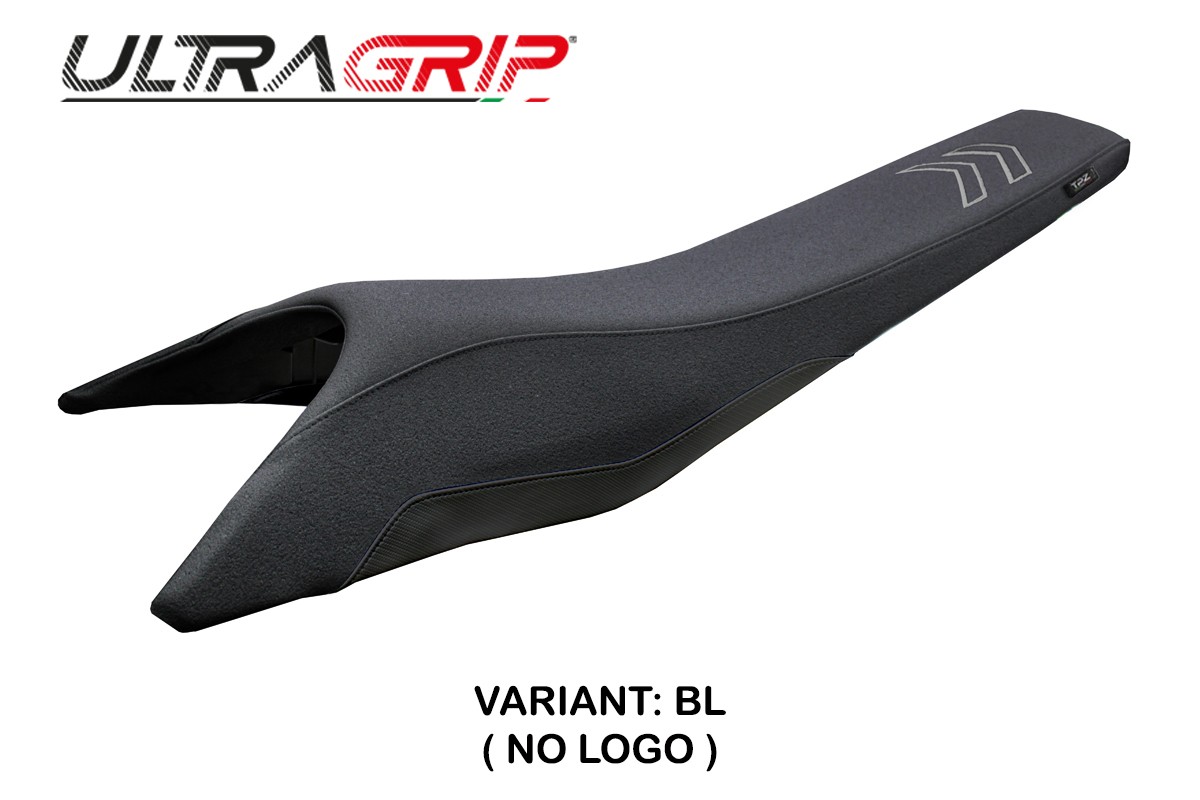 Rivestimento sella TPZ Tierp Ultragrip nero Husqvarna 701 Supermoto 2021-2025