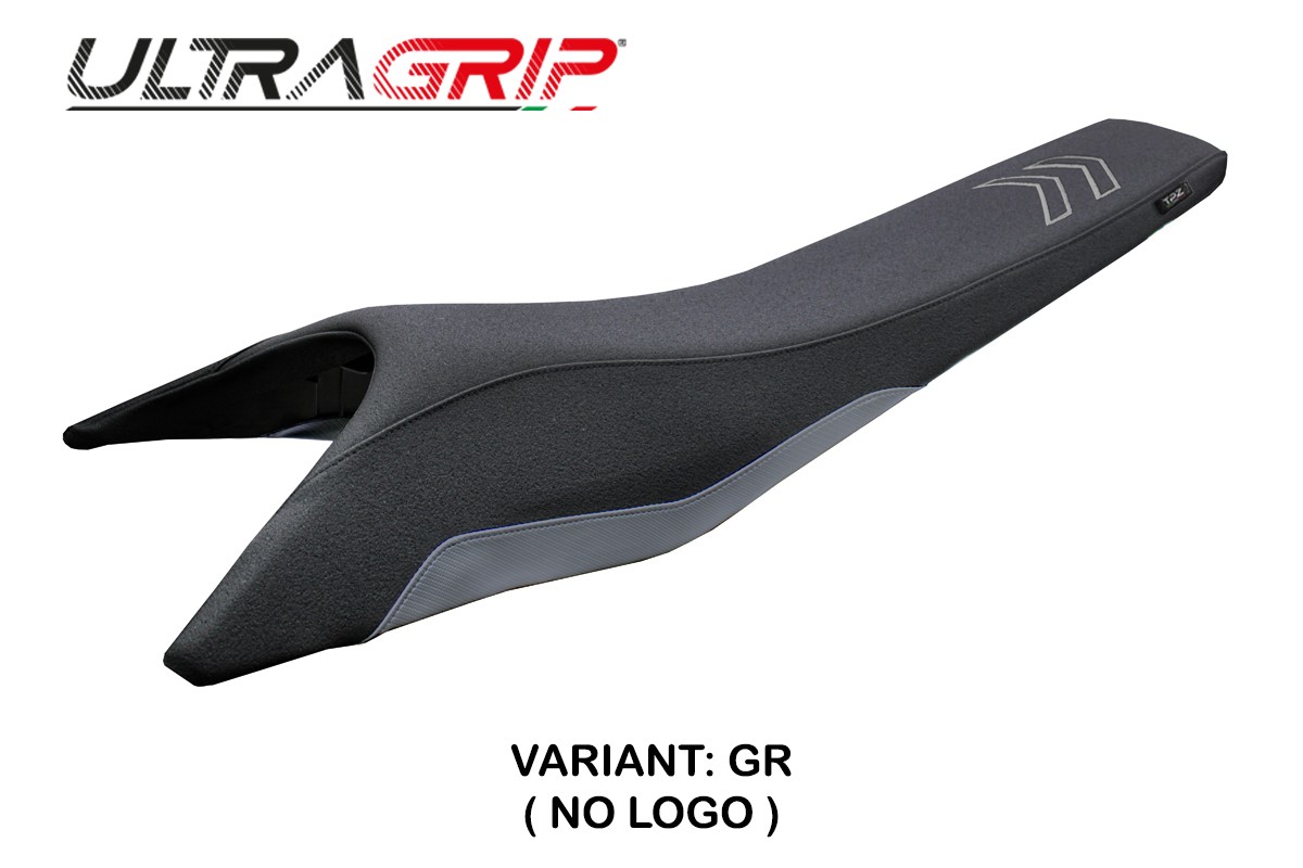 Rivestimento sella TPZ Tierp Ultragrip grigio Husqvarna 701 Supermoto 2021-2025