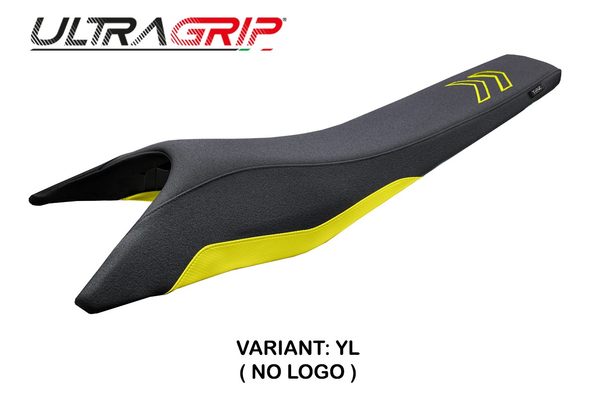 Rivestimento sella TPZ Tierp Ultragrip giallo Husqvarna 701 Supermoto 2021-2025