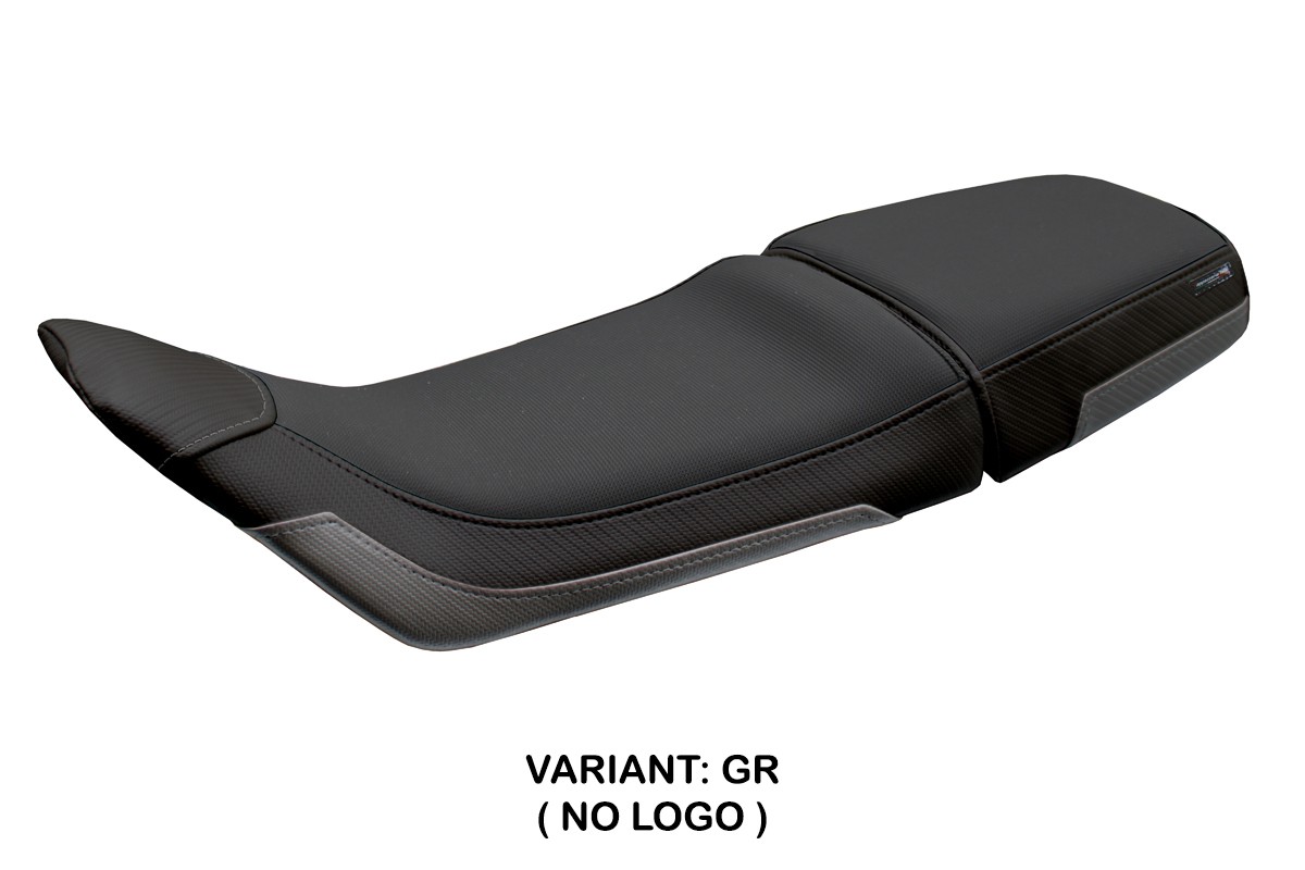 Rivestimento sella TPZ Solna grigio Husqvarna Svartpilen 401 2018-2023