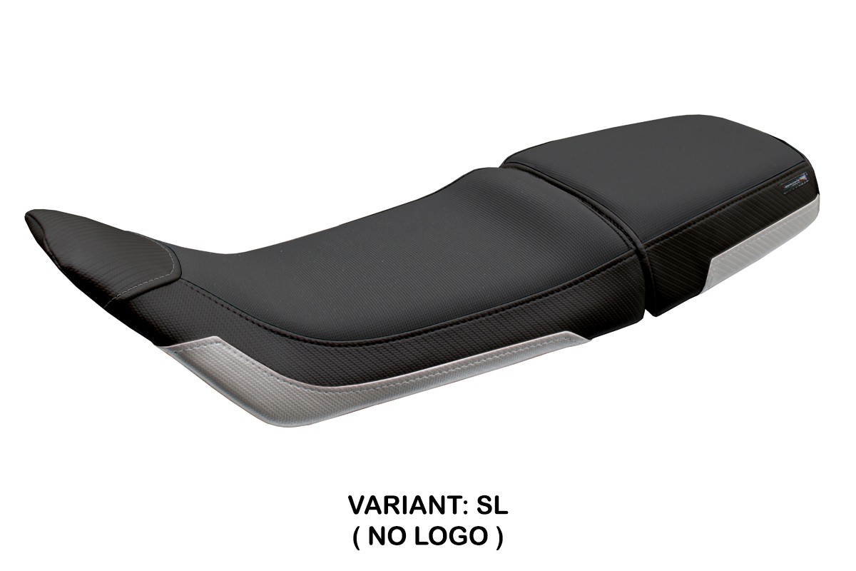 Rivestimento sella TPZ Solna argento Husqvarna Svartpilen 401 2018-2023