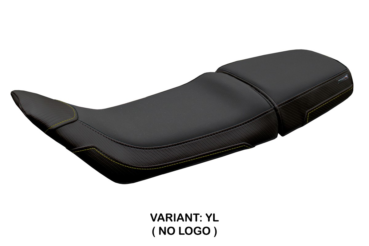 Rivestimento sella TPZ Solna giallo Husqvarna Svartpilen 401 2018-2023