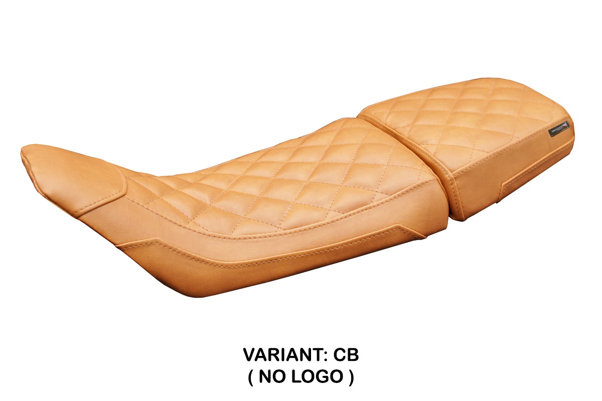 Rivestimento sella TPZ Solna vintage cammello Husqvarna Svartpilen 401 2018-2023