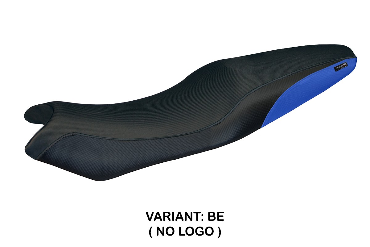 Rivestimento sella TPZ London blu Kawasaki ER6N/ER6F 2005-2011