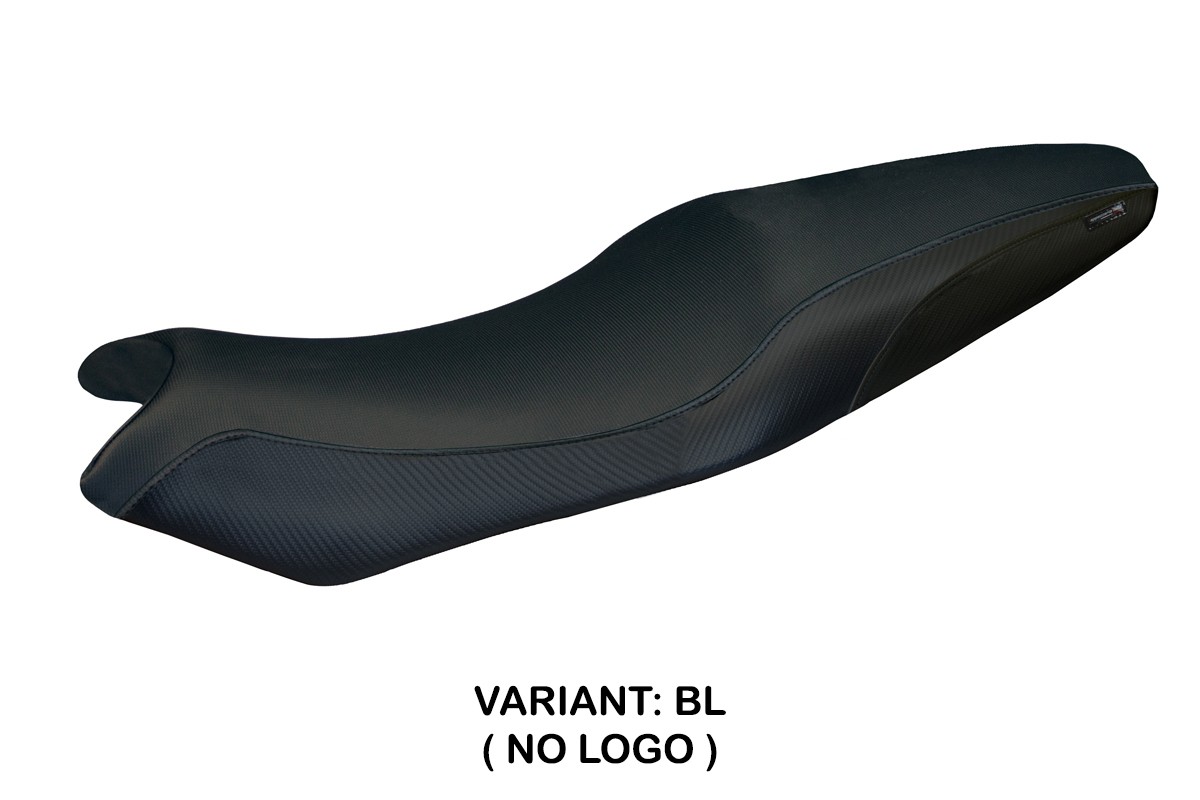 Rivestimento sella TPZ London nero Kawasaki ER6N/ER6F 2005-2011