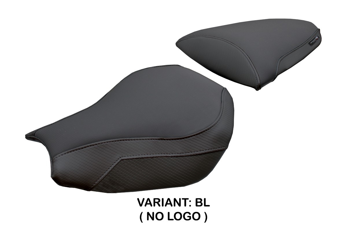 Rivestimento sella TPZ Goku nero Kawasaki ZX10R Ninja 2006-2007