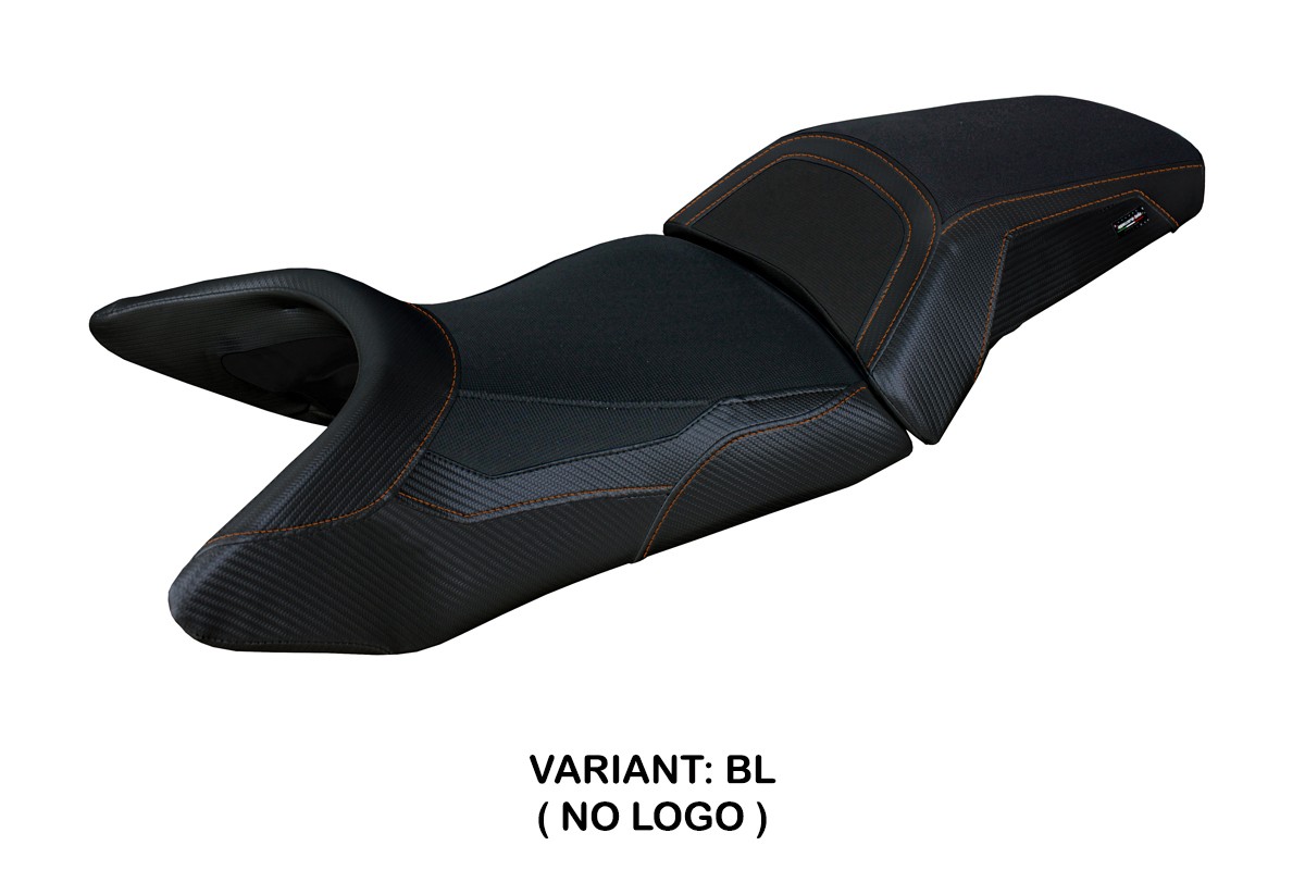 Rivestimento sella TPZ Enns nero KTM Super Adventure 1390S 2025