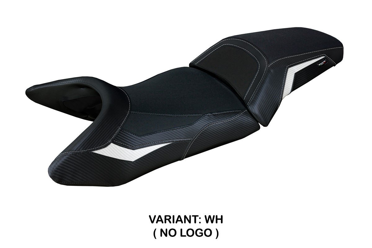 Rivestimento sella TPZ Enns bianco KTM Super Adventure 1390S 2025