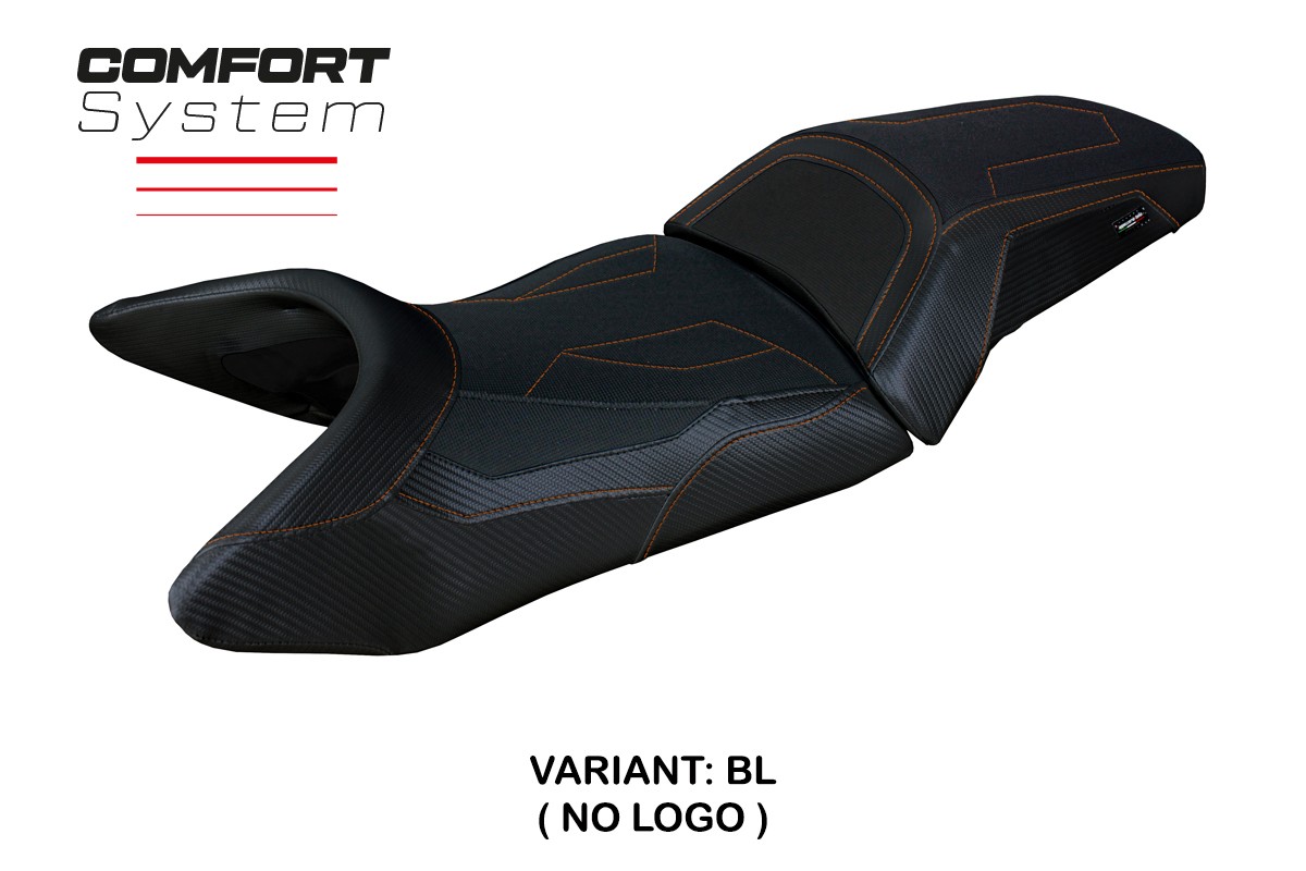 Rivestimento sella TPZ Enns Comfort nero KTM Super Adventure 1390S 2025