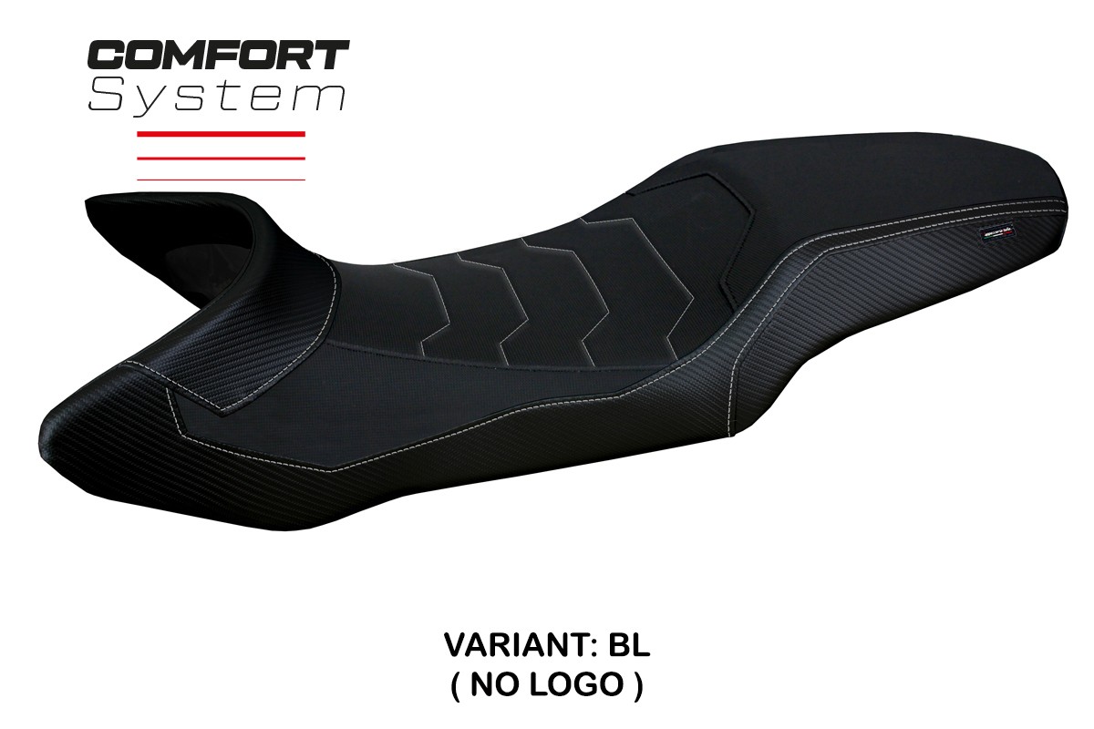 Rivestimento sella TPZ Steyr Comfort nero KTM Super Adventure 1390R 2025