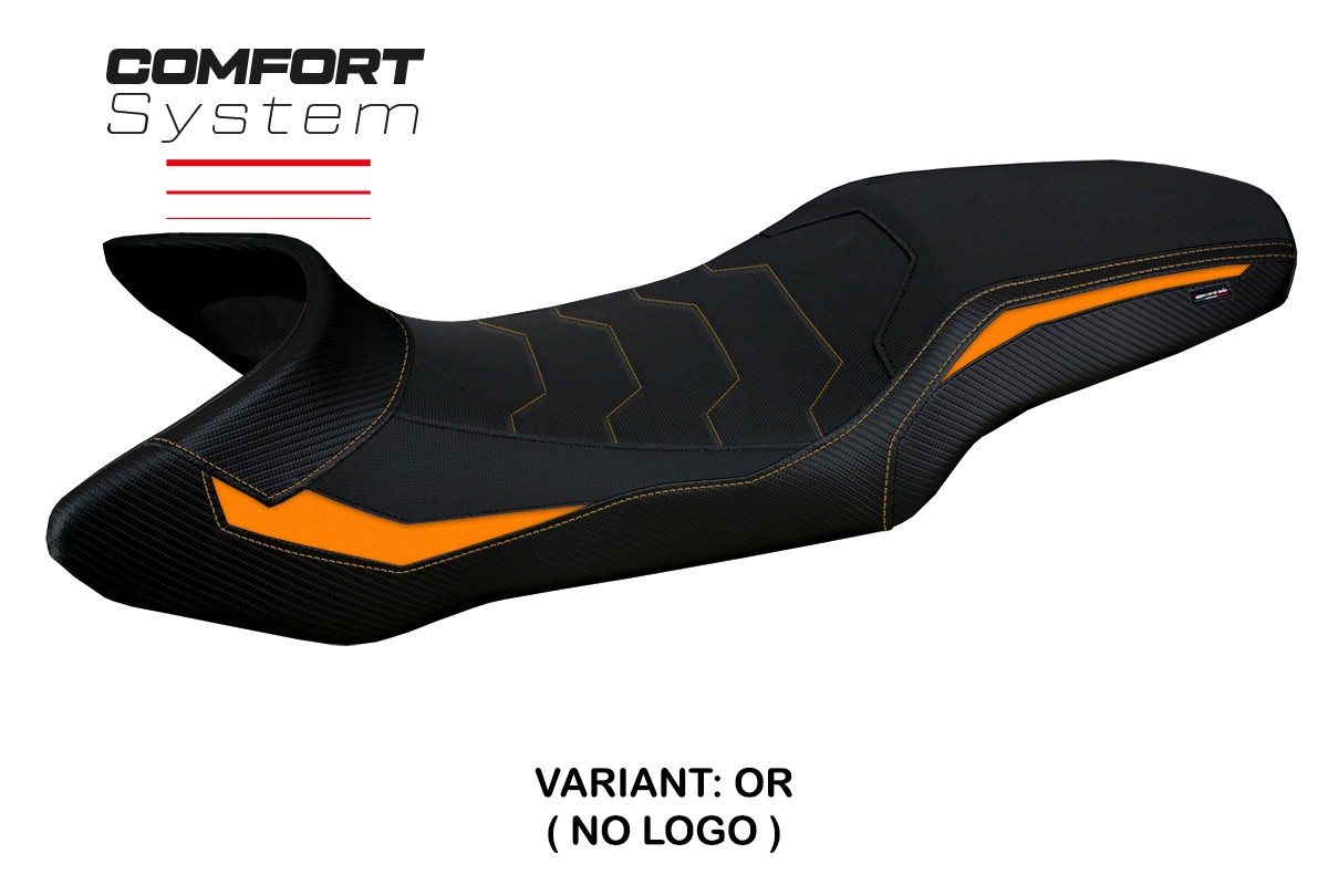 Rivestimento sella TPZ Steyr Comfort arancio KTM Super Adventure 1390R 2025