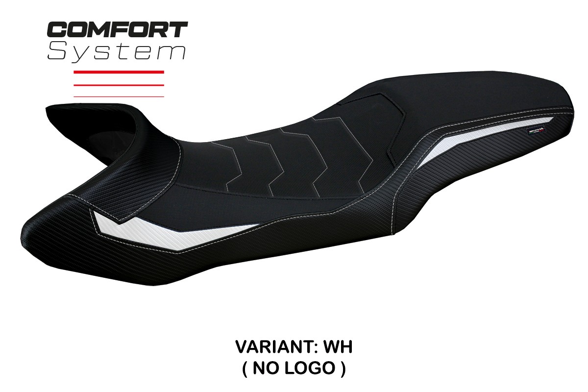 Rivestimento sella TPZ Steyr Comfort bianco KTM Super Adventure 1390R 2025