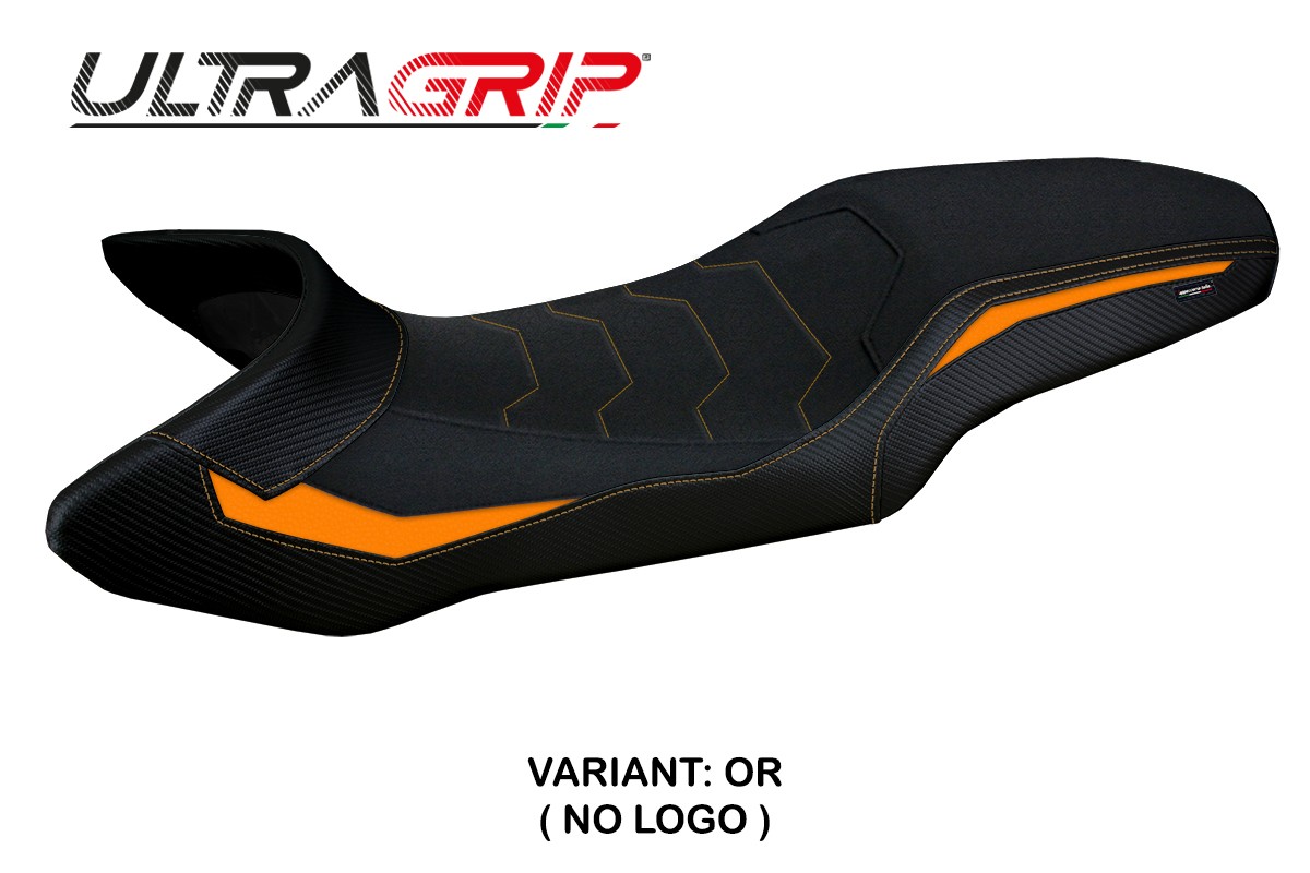 Rivestimento sella TPZ Steyr Ultragrip arancio KTM Super Adventure 1390R 2025