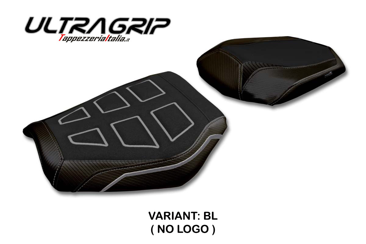 TPZ Kalix Ultragrip black Saddle covering KTM SuperDuke 1390R / EVO 2024-2025