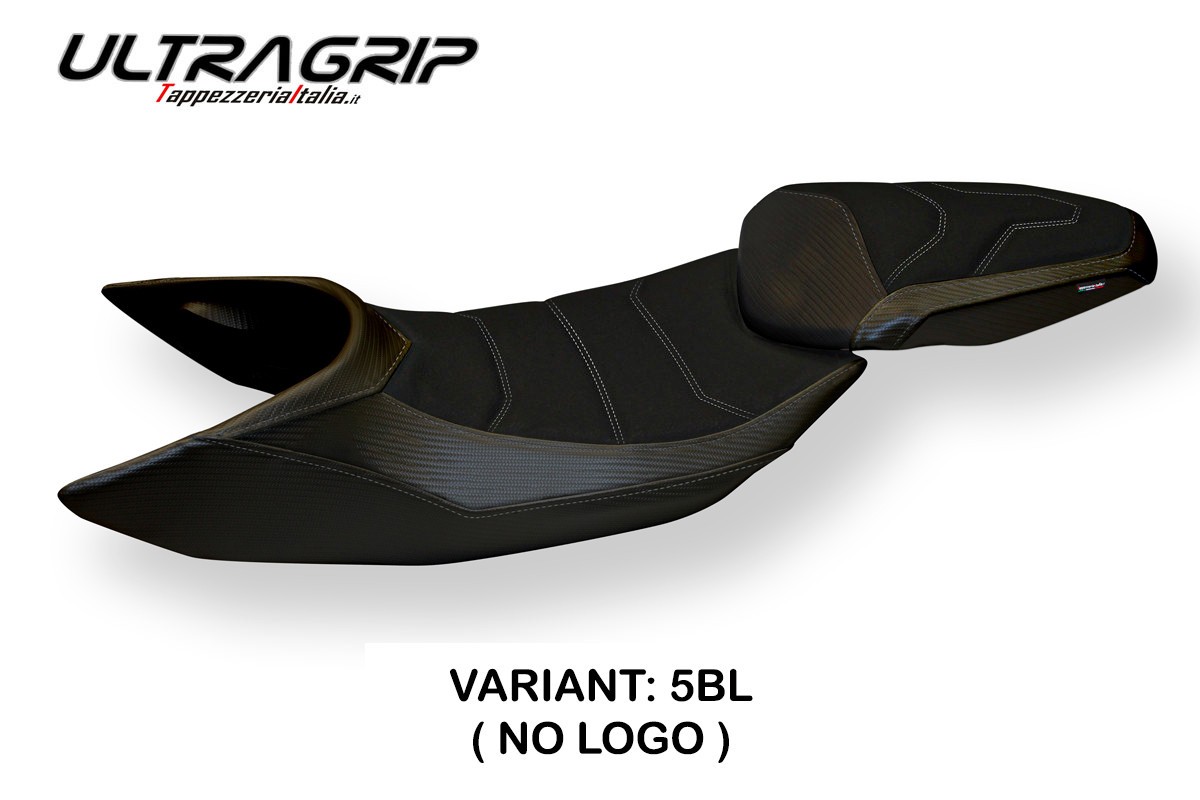 TPZ Ciny 3 Ultragrip black Saddle covering KTM SuperDuke 1290R 2014-2019