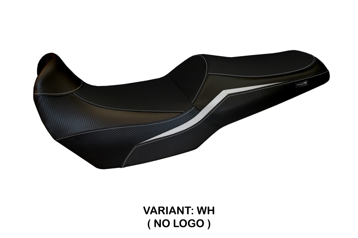 Rivestimento sella TPZ Sakata bianco Kawasaki Versys 1100 2025