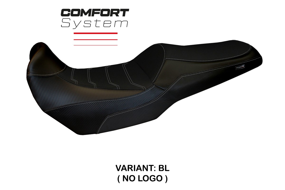 Rivestimento sella TPZ Sakata Comfort nero Kawasaki Versys 1100 2025