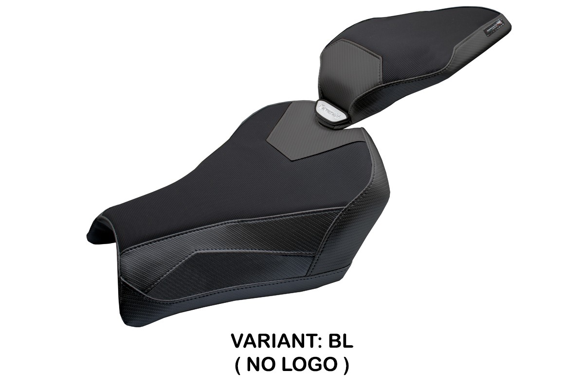 Rivestimento sella TPZ Uchiko nero Kawasaki Z900 2025