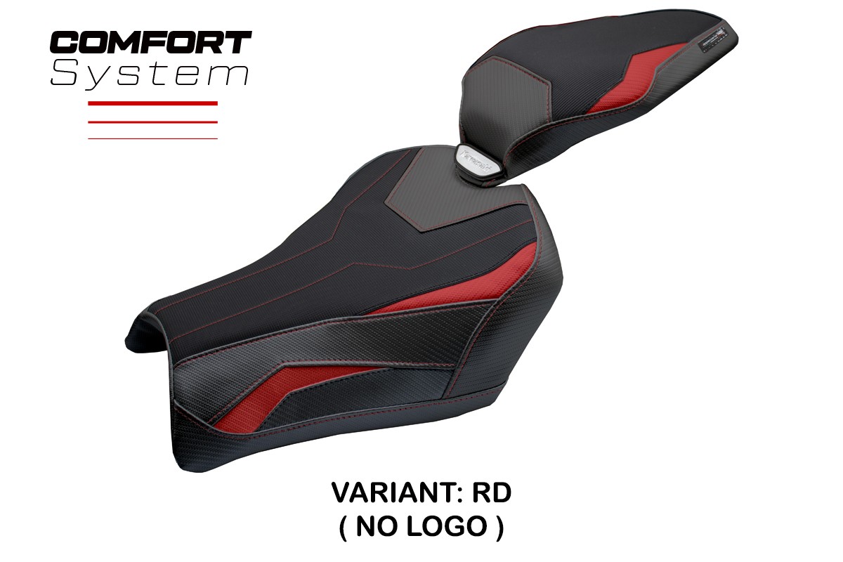 Rivestimento sella TPZ Uchiko Comfort rosso Kawasaki Z900 2025