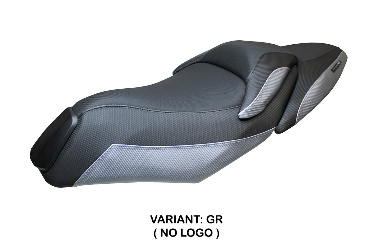 Rivestimento sella TPZ Yunlin grigio Kymco Xciting 400S 2019-2024